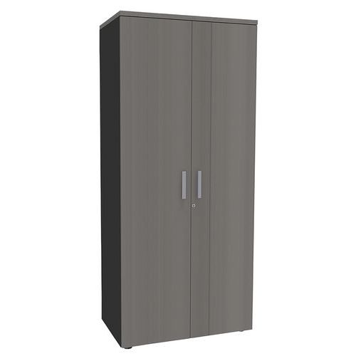 Armoire Steel Direction 2 portes battantes Simmob