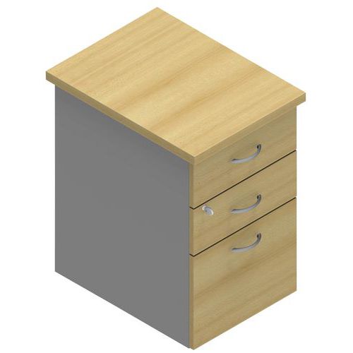 Caisson hauteur bureau Dalia/Clap Caisson hauteur bureau Dalia/Clap