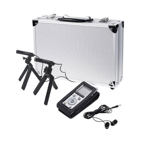 Kit de conférence dictaphone numérique DM-720 OLYMPUS Kit de conférence dictaphone numérique DM-720 OLYMPUS