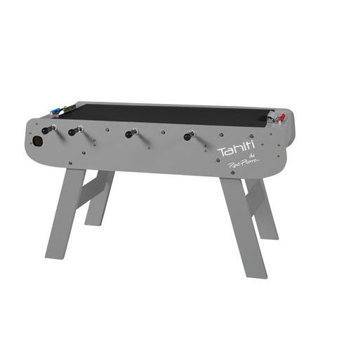 Plateau de protection pour baby-foot Tahiti - noir Rene Pierre