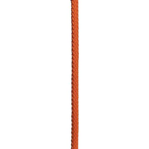 Drisse polypropylène couleur - Bobine 100m - Orange - GODET