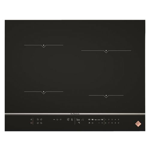 Table de cuisson induction DE DIETRICH - DPI7670X - L.65 cm-noir