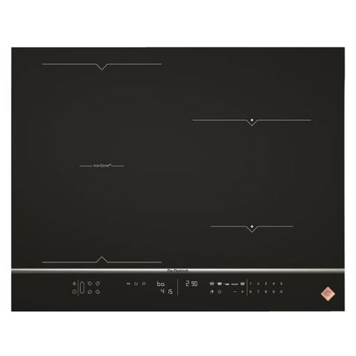 Table de cuisson induction DE DIETRICH - DPI7686XP - L.65 cm-noir Table de cuisson induction DE DIETRICH - DPI7686XP - L.65 cm-noir