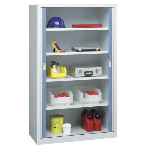 Armoire à rideaux universelle