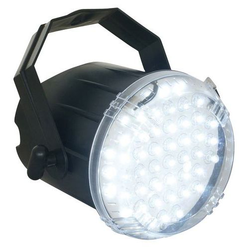 Stroboscope à LEDs blanches