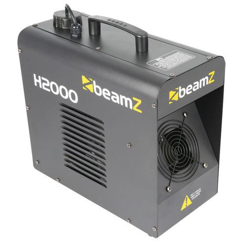 Machine à fumée avec DMX - H2000