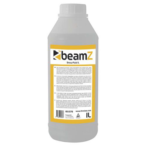 Liquide pour machine à neige 1l