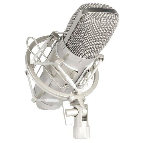 Microphone de studio à condensateur - CM400
