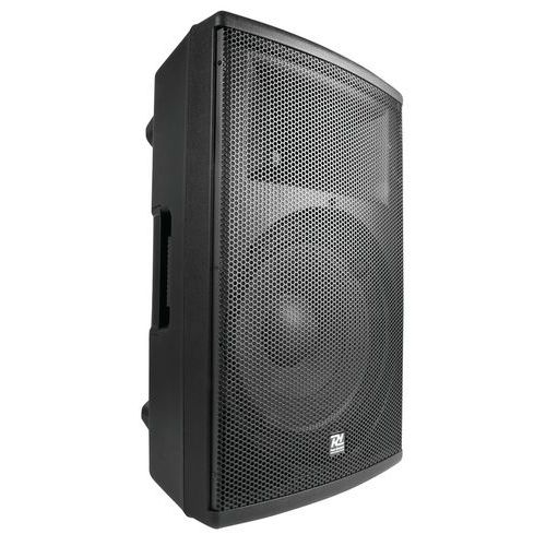 Enceinte active bi-amplification PD41xA - Power dynamics
