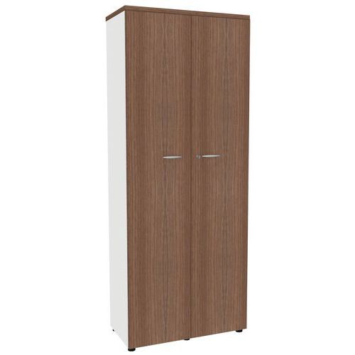 Armoire portes battantes Quadrifoglio