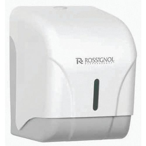 Distributeur ROSSIGNOL papier toilette mixte Oléane
