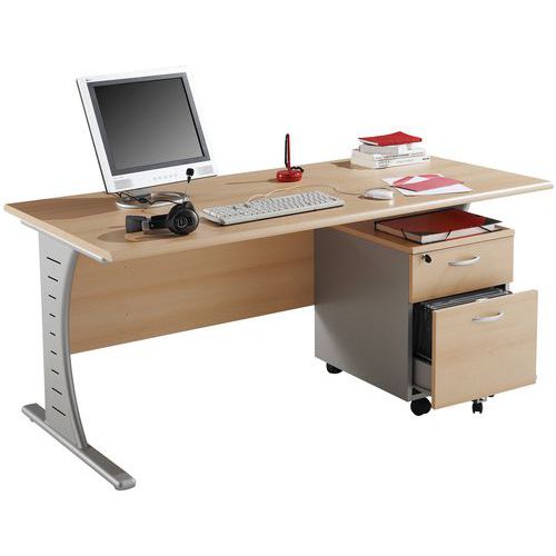 Plumier pour caisson mobile Dalia et Clap