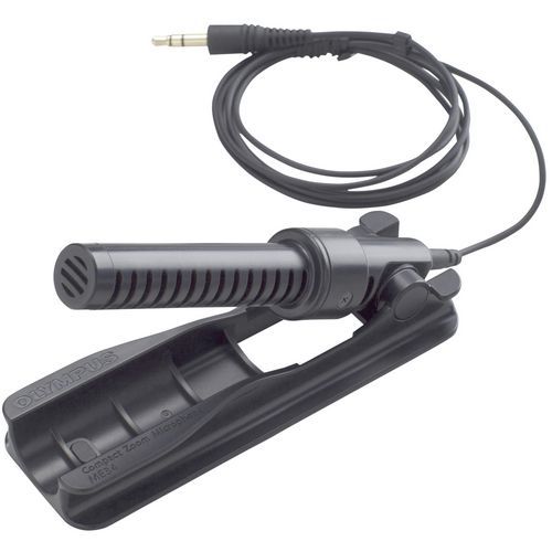 Microphone compact Zoom de table OLYMPUS ME-34