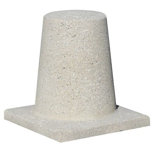 Borne Selena -  Poteau Ø: 40 cm