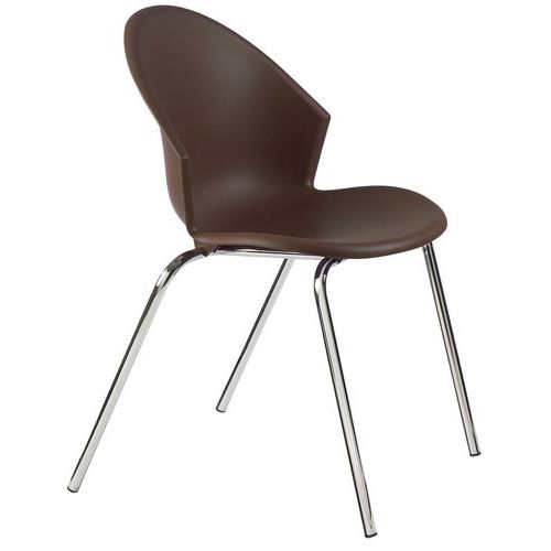 Lot de 2 fauteuils accueil Smile