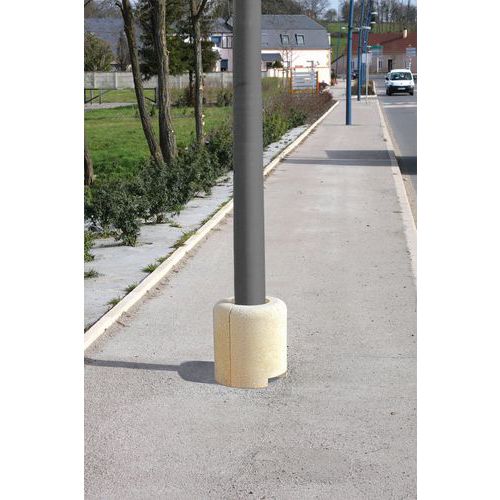 Protection de Candélabre