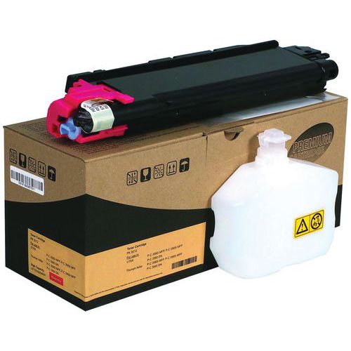 Toner haute capacite compatible UTAX PK5012 - Altkin