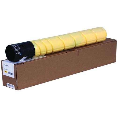 Toner OEM modifie Olivetti B120 - Altkin
