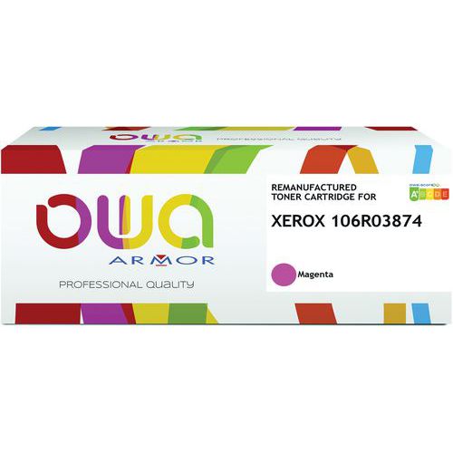 Toner remanufacturé Xerox 106R0387 - OWA