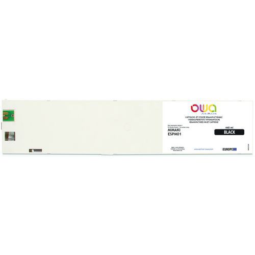 Cartouche d'encre large format remanufacturée Mimaki ES3 - OWA