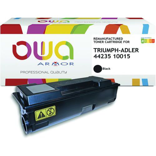 Tambour remanufacturé Triumphadler DR3355 - Noir - OWA Tambour remanufacturé Triumphadler DR3355 - Noir - OWA
