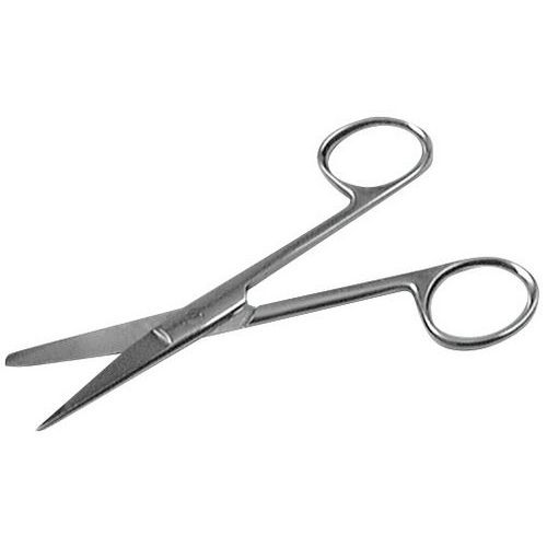 Les ciseaux dauphins droits 16 cm