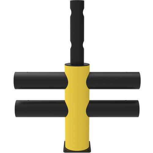 Barrière flexible modulaire LIMA - D-Flexx