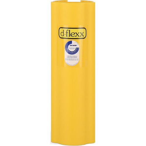 Protection de rayonnage flexible - D-Flexx