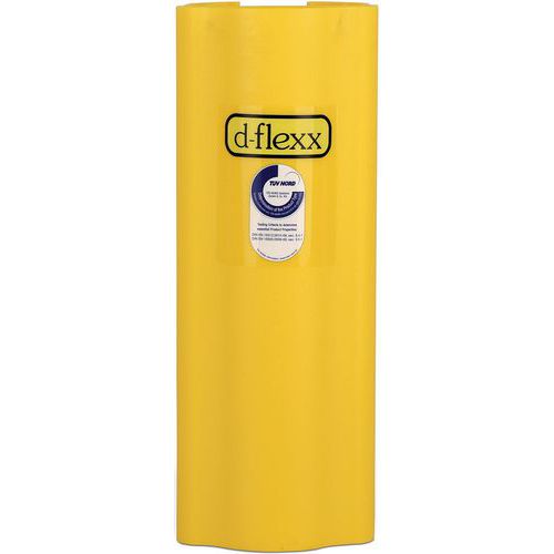 Protection de rayonnage flexible - D-Flexx