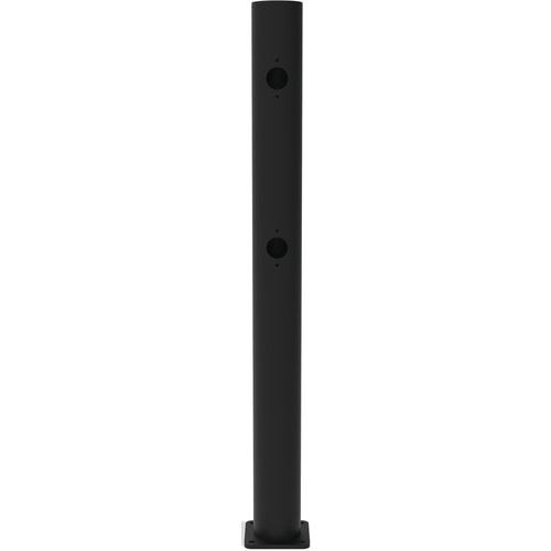 Porte-poteau final Ø 110x1200 mm JULIET - D-Flexx