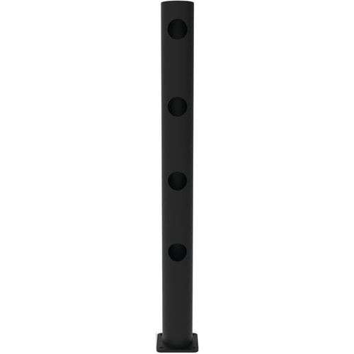 4 poteaux Ø 110x1200 mm DELTA - D-Flexx