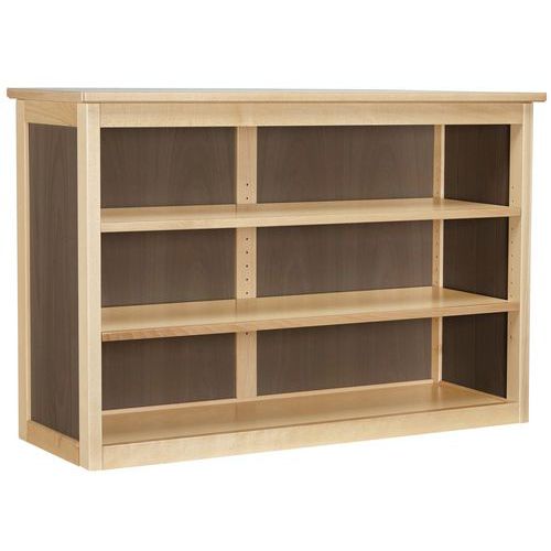 Crédence 2 étagères pour buffet Parady 2 ou 3 portes Sunset Creation