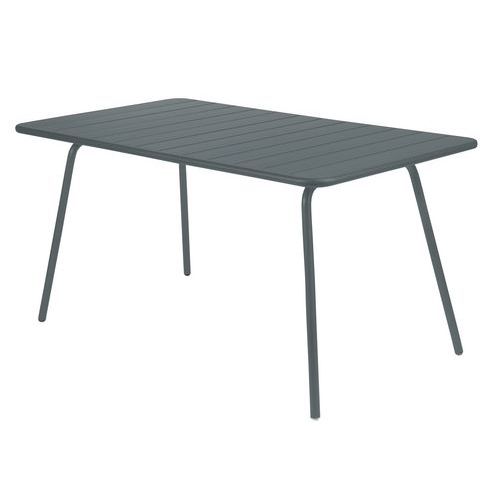 Table rectangulaire Luxembourg Fermob