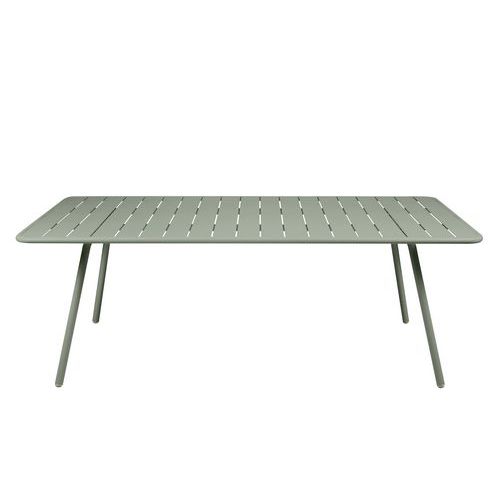 Table rectangulaire Luxembourg Fermob