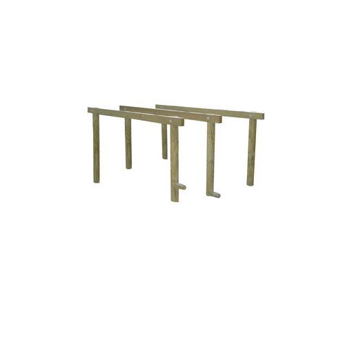 Module sportif barres parallèles