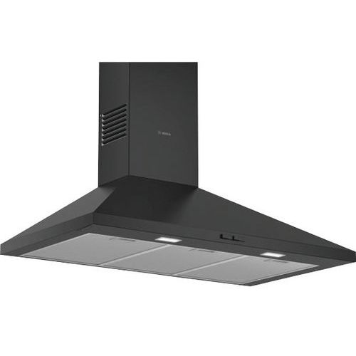 Hotte décorative murale BOSCH-DWP94BC60-51 Kwh/an-Noir