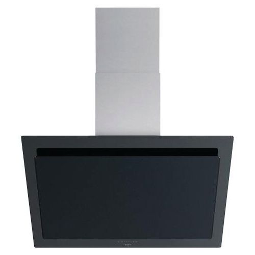 Hotte décorative murale NOVY-D7830-45.5 Kwh/an-Noir