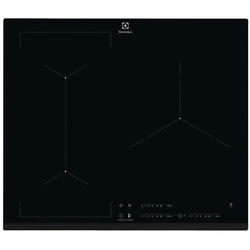 Table de cuisson induction ELECTROLUX-EIV63343-59 cm-Noir