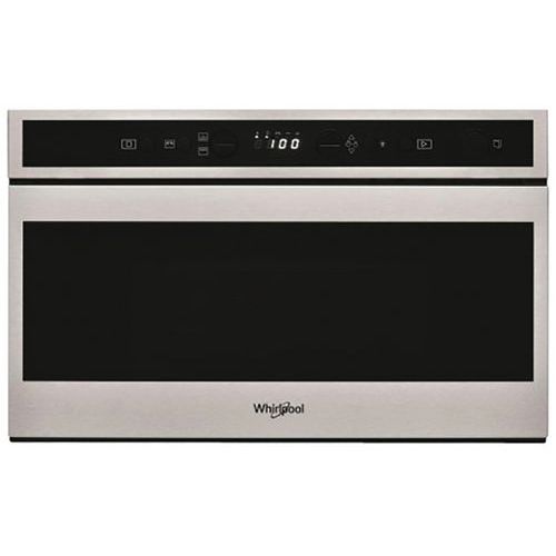 Micro-ondes encastrable gril WHIRLPOOL-W6mn840-22 L-750 Watts-Inox