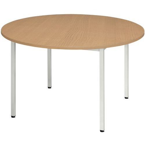 Table Universalis ronde