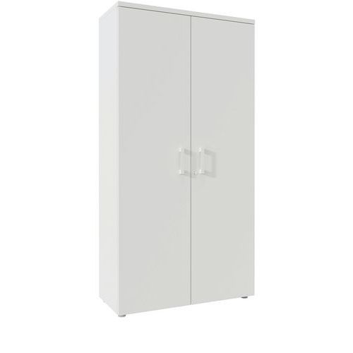 Armoire haute de classement à portes battantes - Hauteur 197 cm