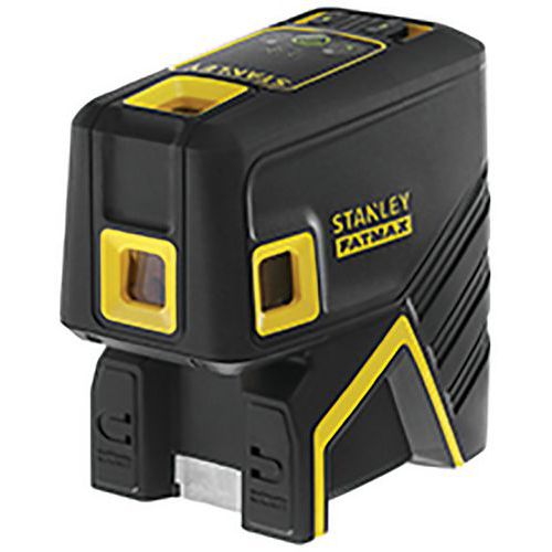 Niveau laser 5 points spg5 - vert - fatmax (li-ion)