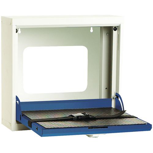 Caisson pour PC portable_Bott