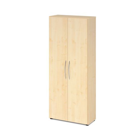 Armoire à portes Basic - 5 niveaux - Hammerbacher
