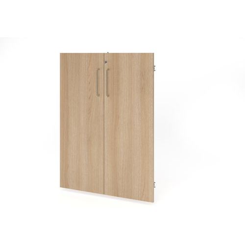 Porte accoustique poignée métal - H 105,3cm - Hammerbacher