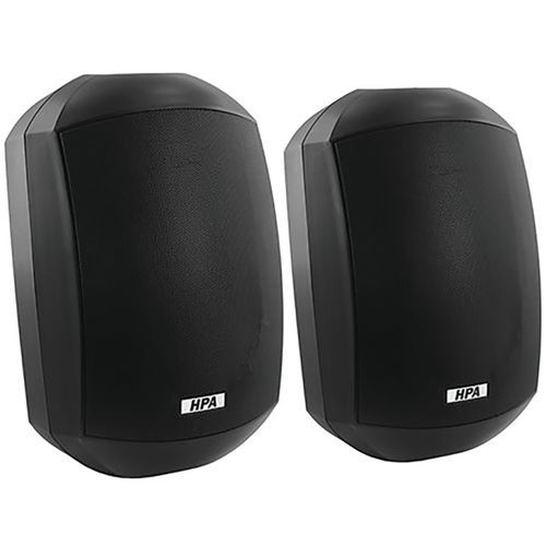 Paire d'enceinte d'installation étanche série WS - HPA