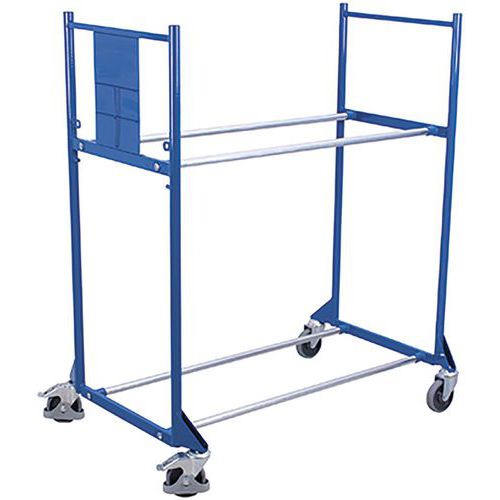 Tube de connexion pour rack à pneus et chariot pour pneus - Variofit