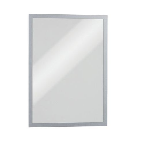 Cadre affichage Duraframe® Magnétic pour surface métallique - Durable