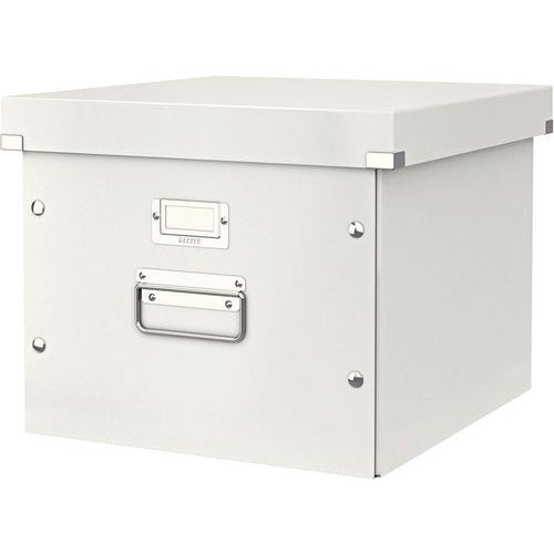 Boites de rangement Click&Store, format haut