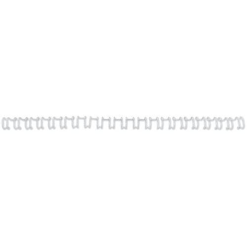 Lot de 100 peignes métalliques GBC MultiBind